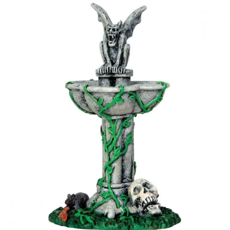 Abandoned Fountain Cod. 64050