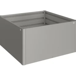 Aiuola Rialzata 1.5 x 1.5 m in Metallo Biohort