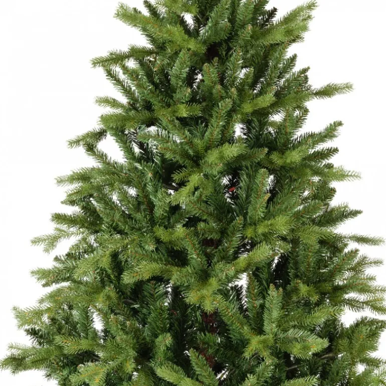Albero di Natale Allison Pine h270Ø162cm PE+PVC