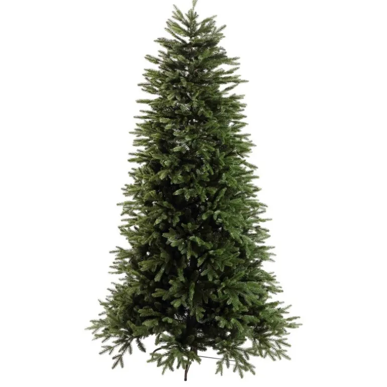 Albero di Natale Dankan h180Ø108cm PE+PVC