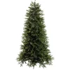 Albero di Natale Dankan h240Ø136cm PE+PVC