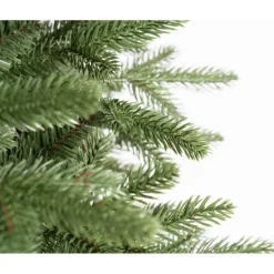 Albero di Natale Dankan h240Ø136cm PE+PVC