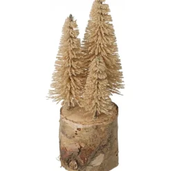 Albero di Natale Deco 15 Cm. Pezzo Singolo