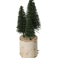 Albero di Natale Deco 15 Cm. Pezzo Singolo