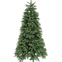 Albero di Natale Kennedy h210Ø132cm PE+PVC