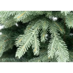 Albero di Natale Kennedy h240Ø152cm PE+PVC