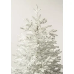 Albero di Natale Lincoln White h240Ø145cm PE