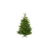 Albero di Natale Nordmann h180Ø130cm PE+PVC