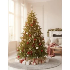 Albero di Natale Verdon h240Ø142cm PE+PVC