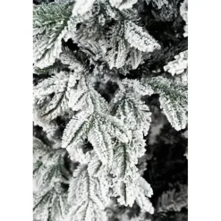 Albero di Natale White Montgomery h210Ø126cm PE+PVC