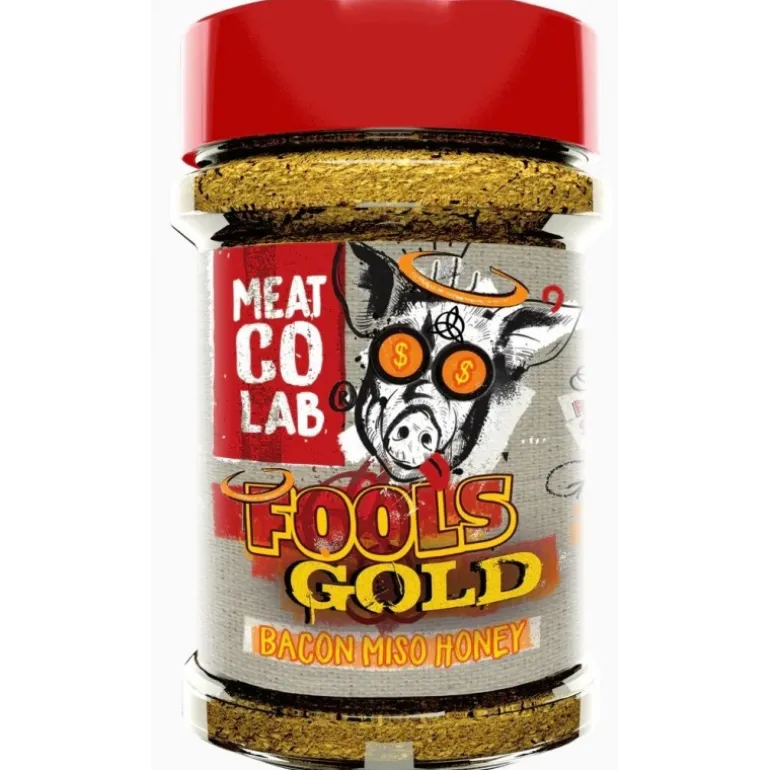 Angus & Oink Fools Gold - 220 gr