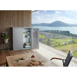 Armadio da Esterno in Metallo ROMEO Biohort M