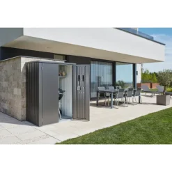 Armadio da Esterno in Metallo ROMEO Biohort M HIGH