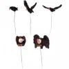 Assorted Birds Set Of 5 Cod. 84816