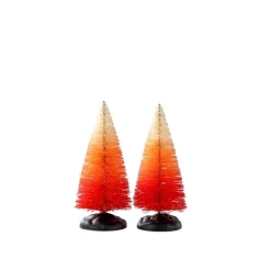 Autumn Sunrise Tree, Small Set Of 2 Cod. 24006