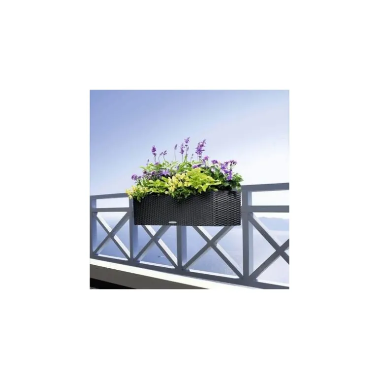 Balconera Cottage 80 Lechuza Set Completo