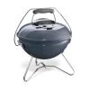 Barbecue Weber a Carbone Smokey Joe Premium Ø 37 cm Slate Blue Cod. 1126804