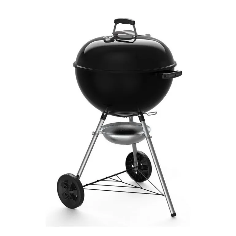 Barbecue Weber a Carbone Original Kettle E-5710 Ø 57 cm Black Cod. 14101004