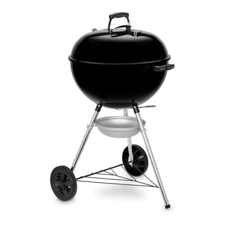 Barbecue Weber a Carbone Original Kettle 57 cm E-5710 Black Cod. 14101053