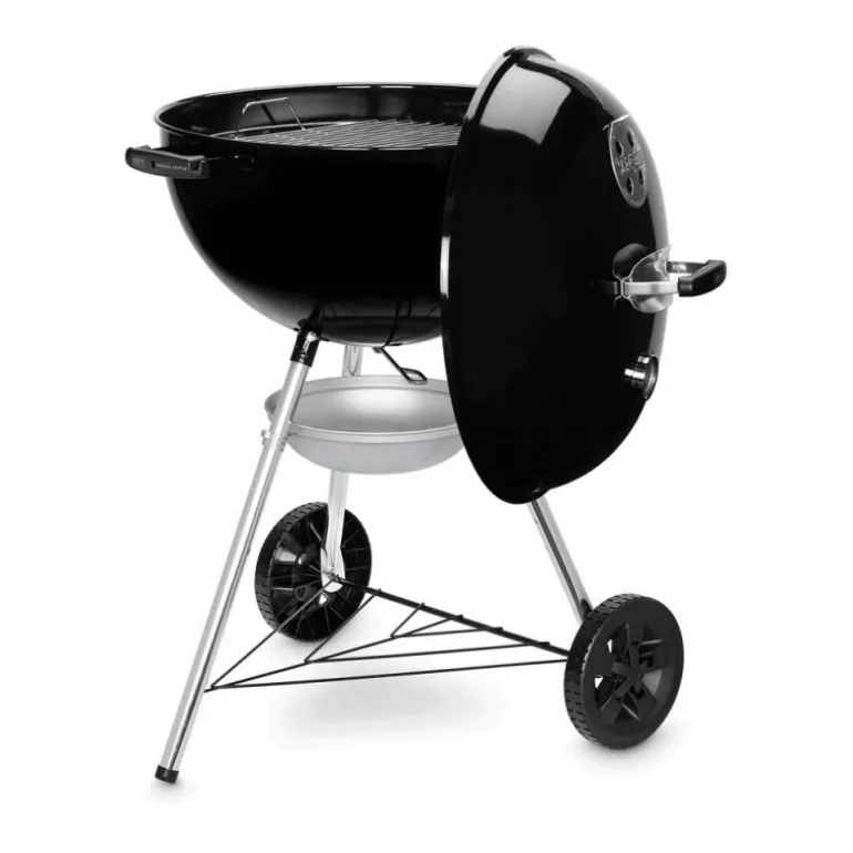 Barbecue Weber a Carbone Original Kettle 57 cm E-5710 Black Cod. 14101053