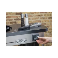 Barbecue Weber a Carbone Performer Premium GBS Ø 57 cm Black Cod. 15401053