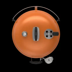 Barbecue Weber a Carbone Master-Touch GBS C-5755 Ø 57 cm Burnt Orange Cod. 1501620 - Edizione Limitata