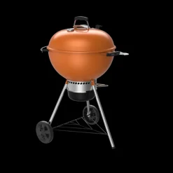 Barbecue Weber a Carbone Master-Touch GBS C-5755 Ø 57 cm Burnt Orange Cod. 1501620 - Edizione Limitata