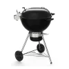Barbecue Weber a Carbone Master-Touch GBS Premium E-5770 Ø 57 cm Black Cod. 17301004
