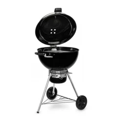 Barbecue Weber a Carbone Master-Touch GBS Premium E-5770 Ø 57 cm Black Cod. 17301004