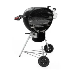Barbecue Weber a Carbone Master-Touch GBS Premium E-5770 Ø 57 cm Black Cod. 17301004