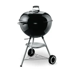 Barbecue Weber a Carbone Classic Kettle Ø 57 cm Black Cod. 1341504