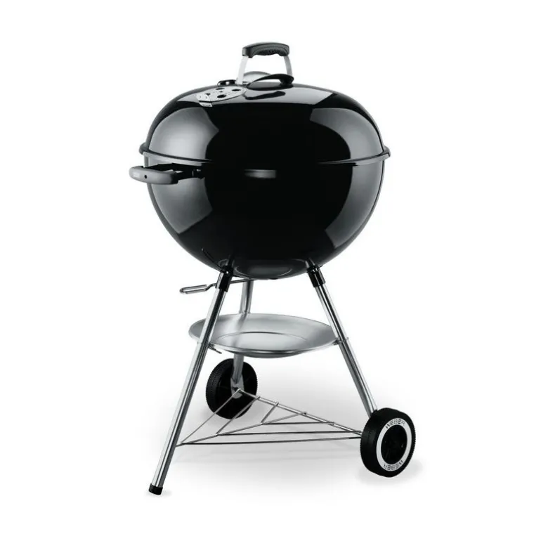 Barbecue Weber a Carbone Classic Kettle Ø 57 cm Black Cod. 1341504