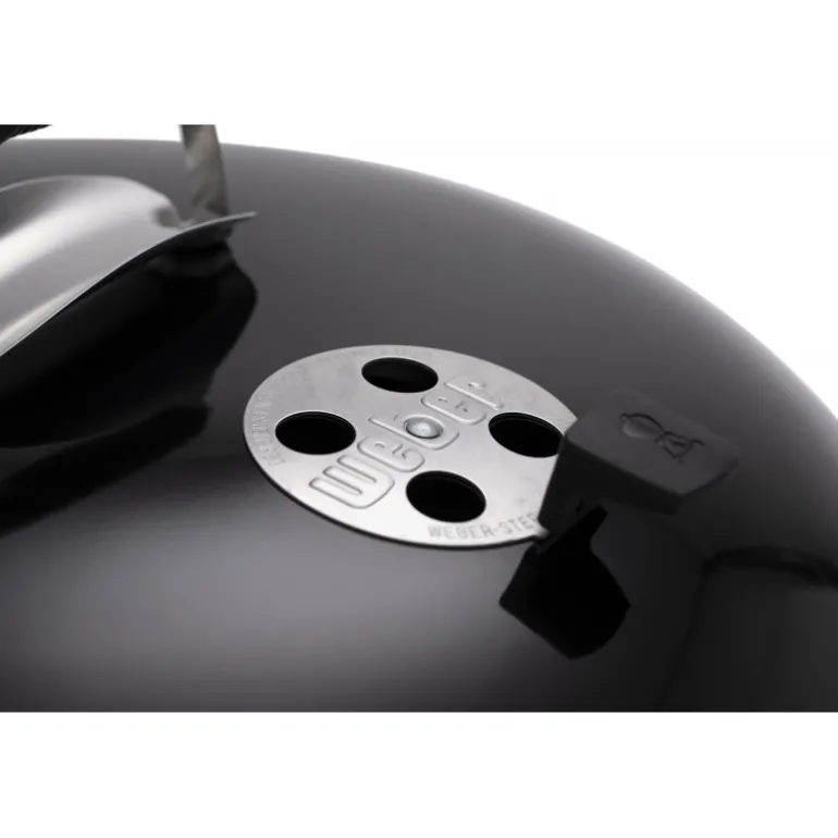 Barbecue Weber a Carbone Master-Touch E-6755 WBR Crafted Ø 67 cm Black Cod. 1500230