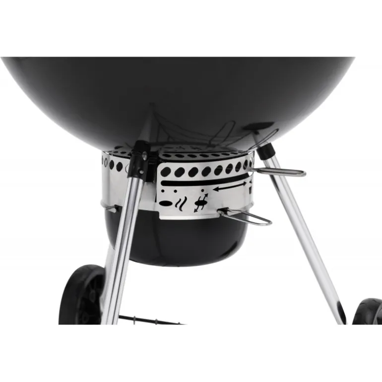 Barbecue Weber a Carbone Master-Touch E-6755 WBR Crafted Ø 67 cm Black Cod. 1500230