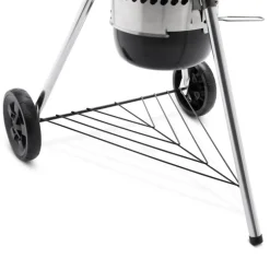 Barbecue Weber a Carbone Master-Touch E-6755 WBR Crafted Ø 67 cm Black Cod. 1500230