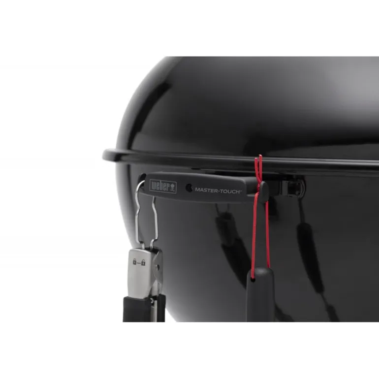 Barbecue Weber a Carbone Master-Touch E-6755 WBR Crafted Ø 67 cm Black Cod. 1500230