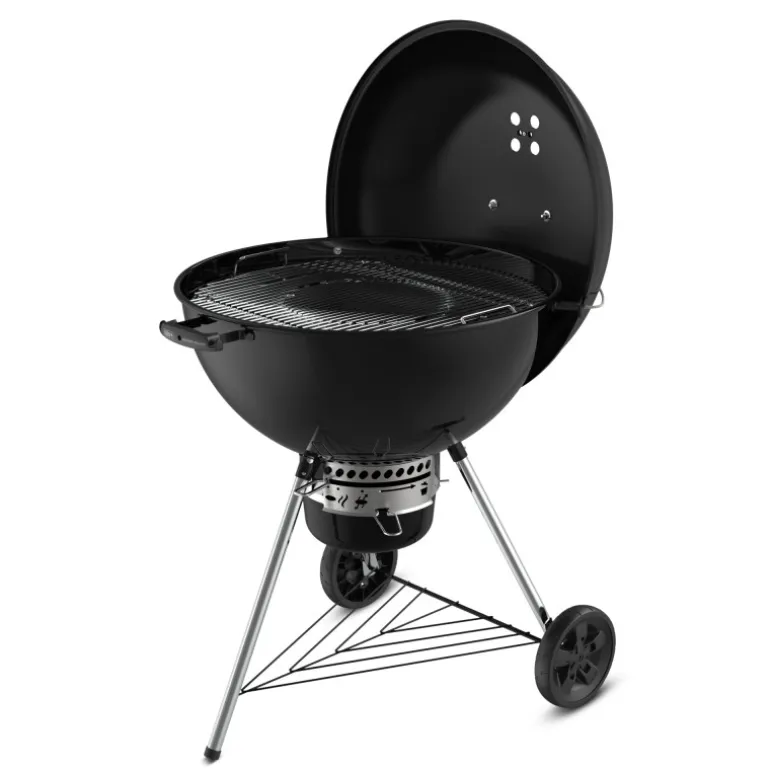 Barbecue Weber a Carbone Master-Touch E-6755 WBR Crafted Ø 67 cm Black Cod. 1500230