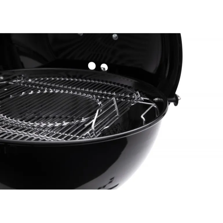 Barbecue Weber a Carbone Master-Touch E-6755 WBR Crafted Ø 67 cm Black Cod. 1500230