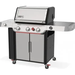 Barbecue Weber a Gas Genesis SP-335 Inox Cod. 1501194