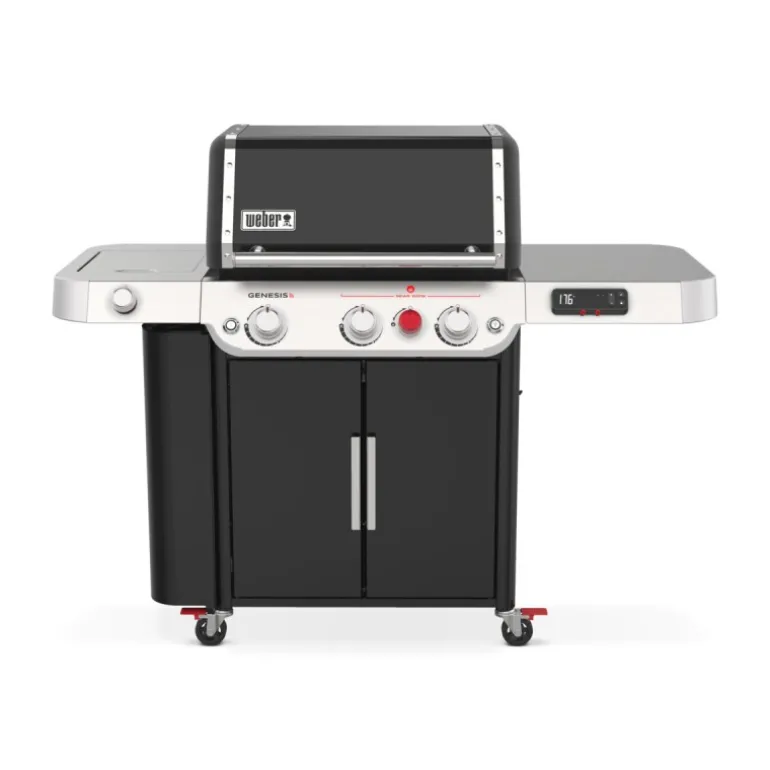 Barbecue Weber a Gas Genesis EPX-335 Black Cod. 35810029