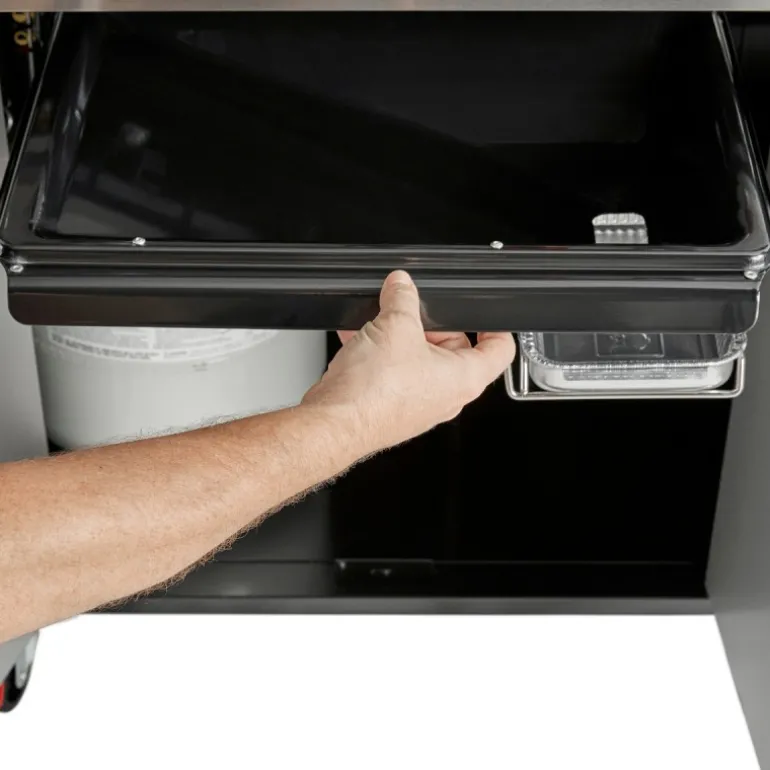 Barbecue Weber a Gas Genesis EPX-335 Black Cod. 35810029