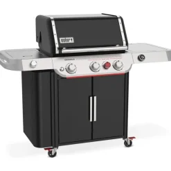 Barbecue Weber a Gas Genesis EP-335 Black Cod. 1501153