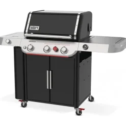 Barbecue Weber a Gas Genesis EP-335 Black Cod. 1501153
