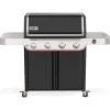 Barbecue Weber a Gas Genesis E-425 Black Cod. 1501251