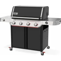 Barbecue Weber a Gas Genesis E-435 Black Cod. 1501260
