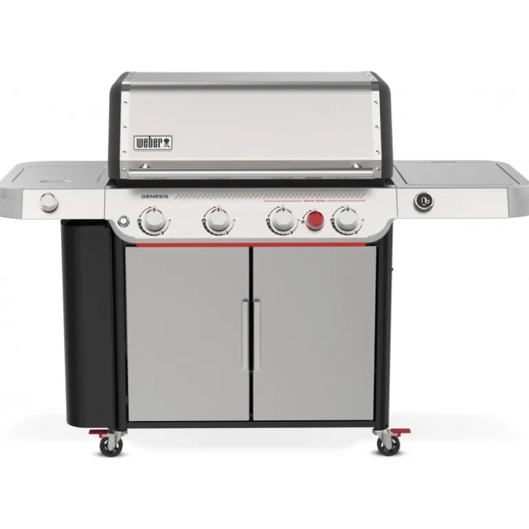 Barbecue Weber a Gas Genesis SP-435 Inox Cod. 1501164