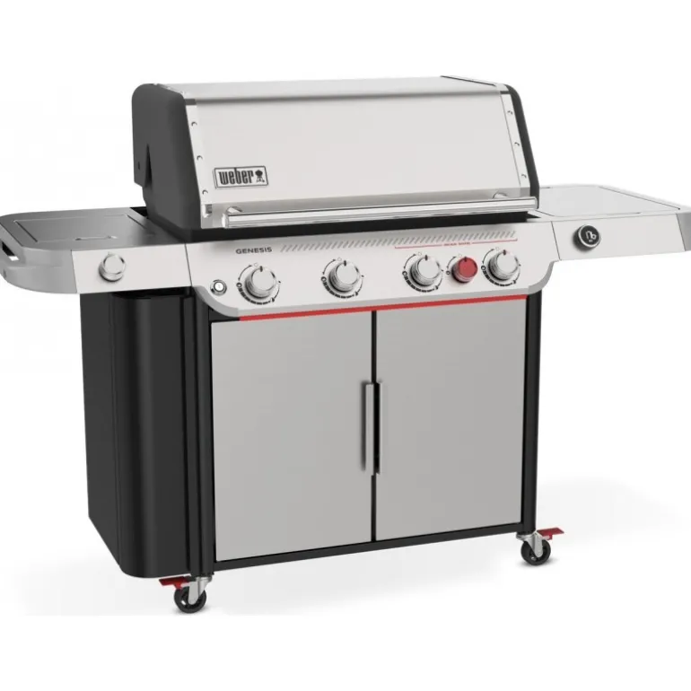 Barbecue Weber a Gas Genesis SP-435 Inox Cod. 1501164