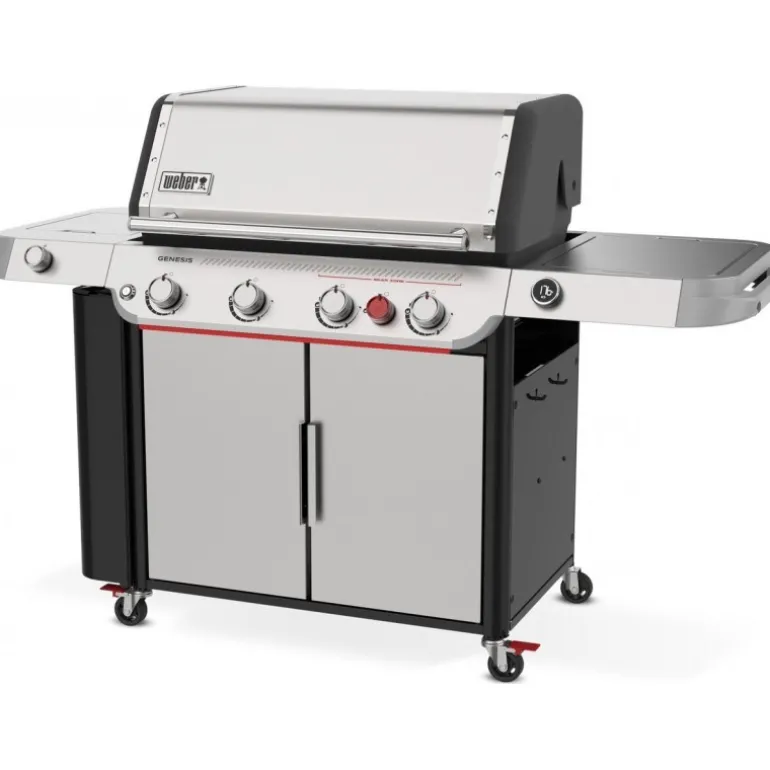Barbecue Weber a Gas Genesis SP-435 Inox Cod. 1501164