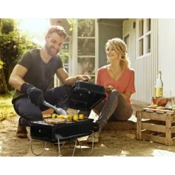Barbecue Weber a Gas Go-Anywhere a Gas Black Cod. 1141056