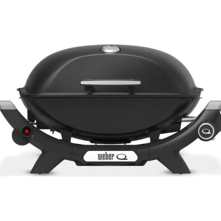 Barbecue Weber a Gas Q 2100N Black Cod. 1501082
